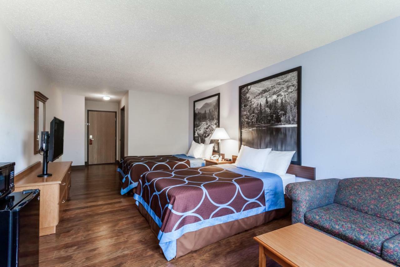 Super 8 By Wyndham Cobleskill Ny Extérieur photo