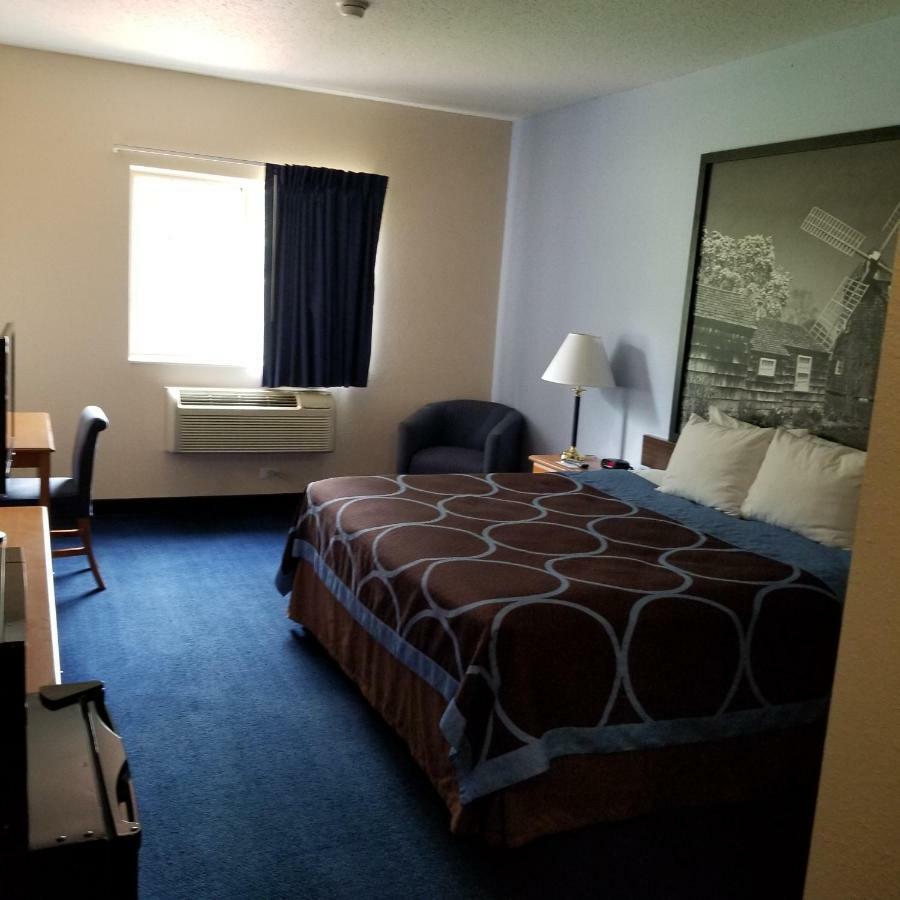 Super 8 By Wyndham Cobleskill Ny Extérieur photo